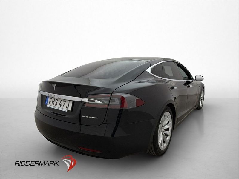 Tesla Model S bild 8