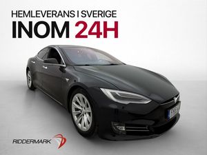 Tesla Model S bild 1
