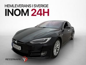 Tesla Model S bild 3