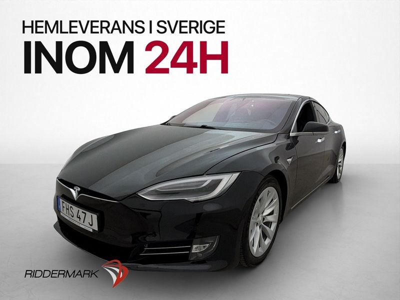 Tesla Model S bild 3