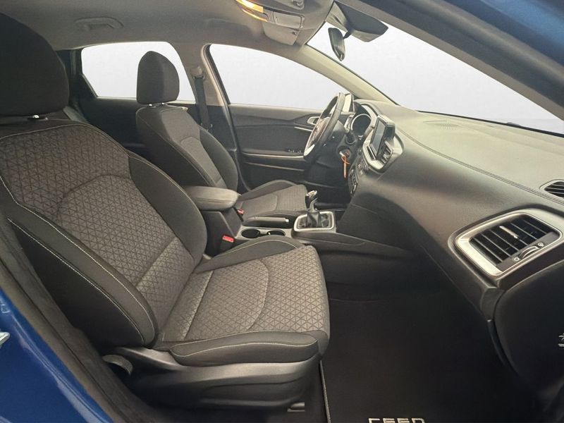 Kia Cee´d bild 22