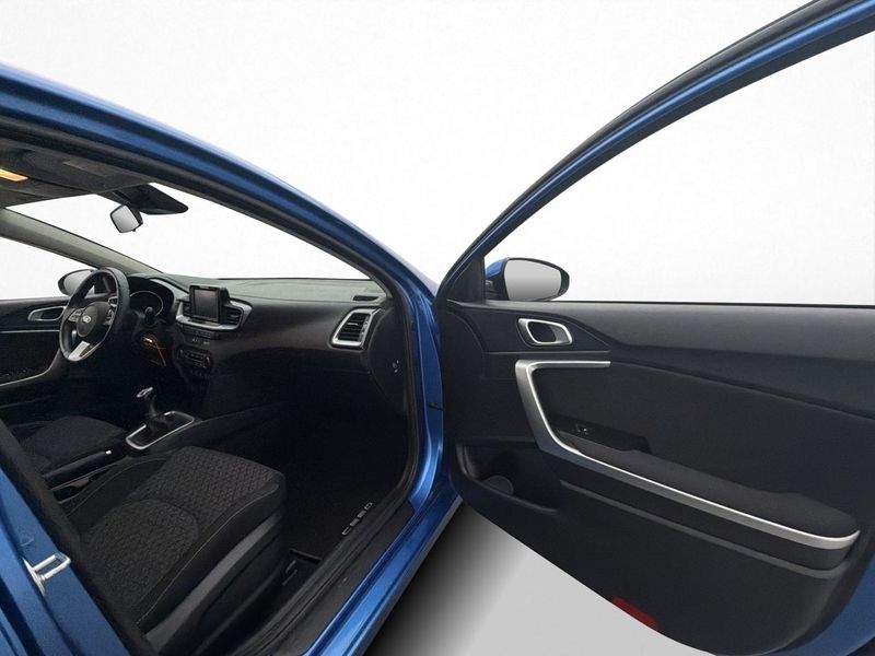 Kia Cee´d bild 23
