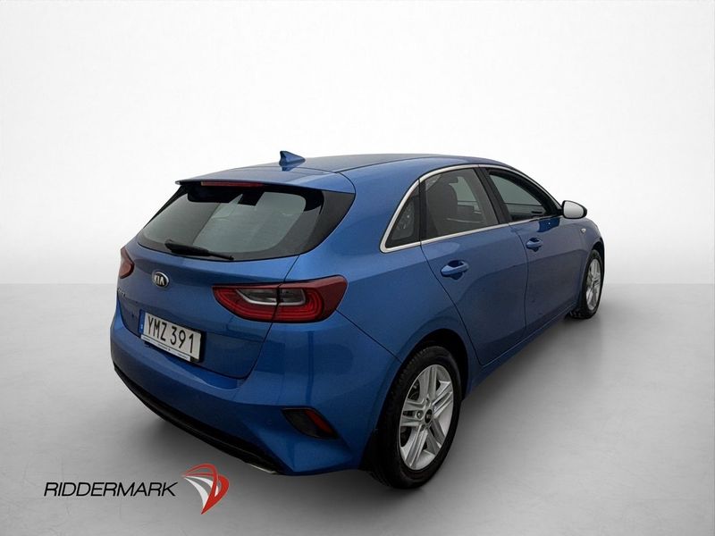 Kia Cee´d bild 8