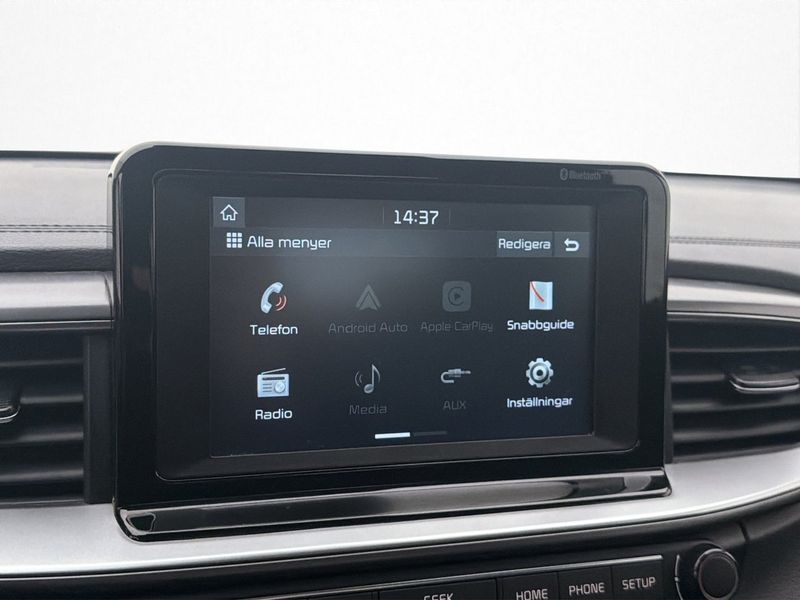 Kia Cee´d bild 20