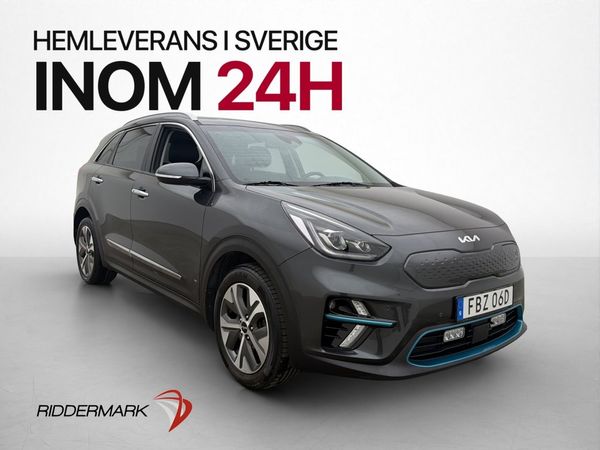 Kia e-Niro Advance Plus Tech JBL Glastak Kamera Navi Skinn - 2022