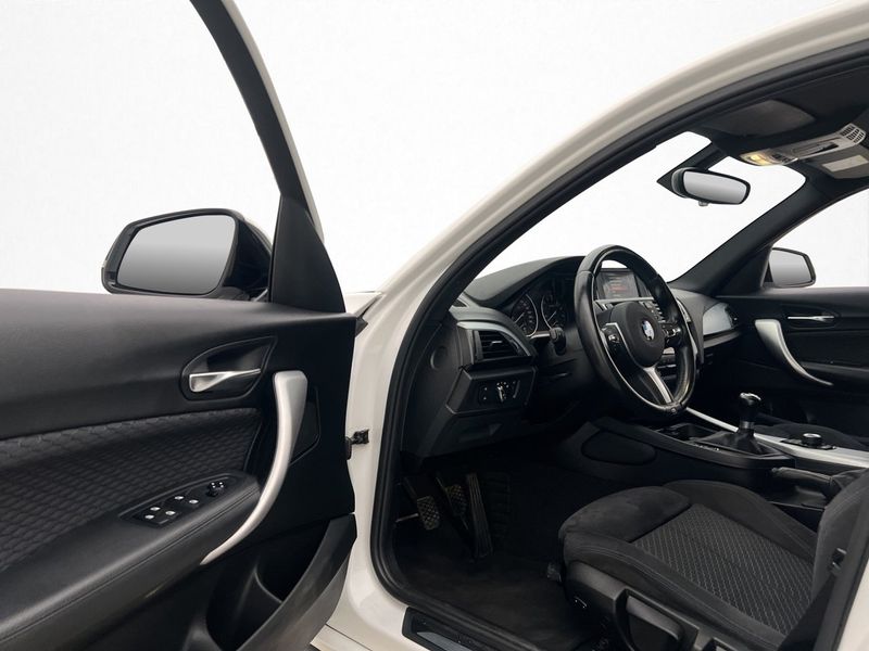 BMW 118 bild 10
