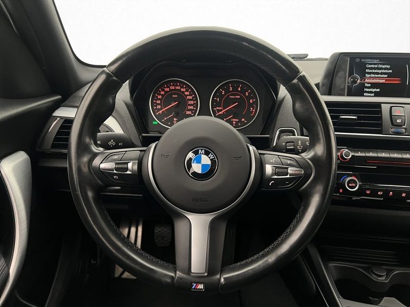 BMW 118 bild 13