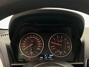 BMW 118 bild 14