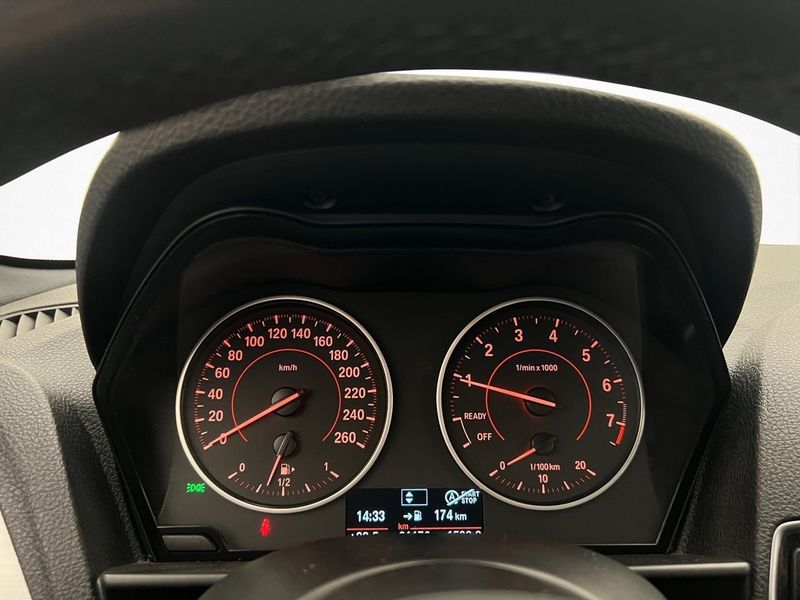 BMW 118 bild 14