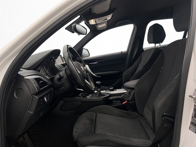 BMW 118 bild 11