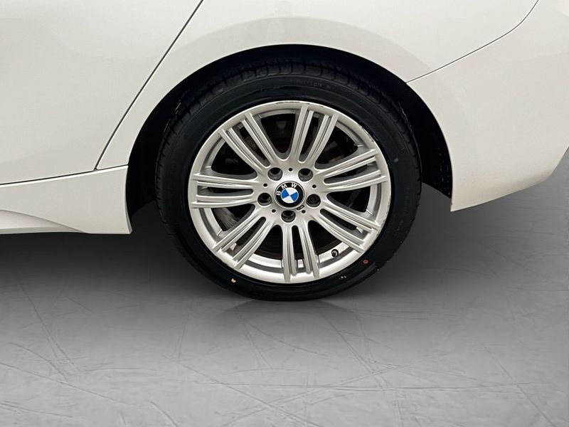 BMW 118 bild 27