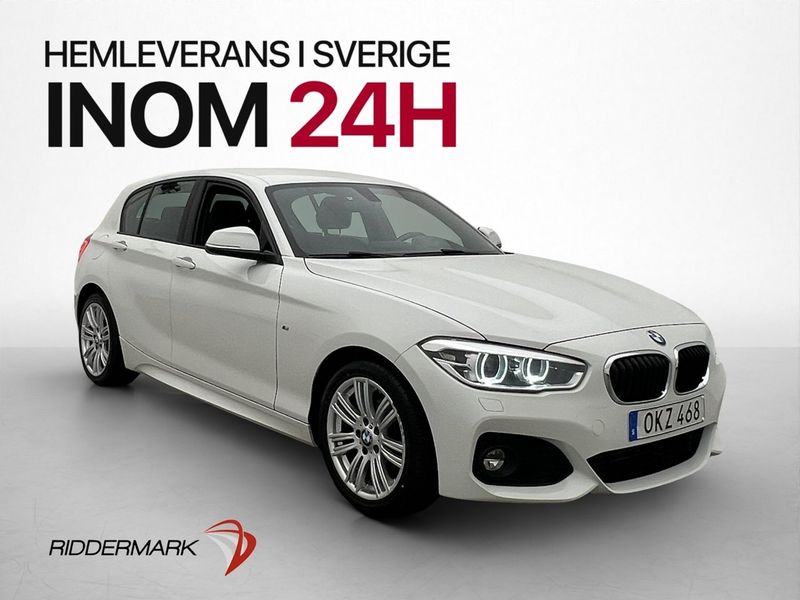 BMW 118 bild 3