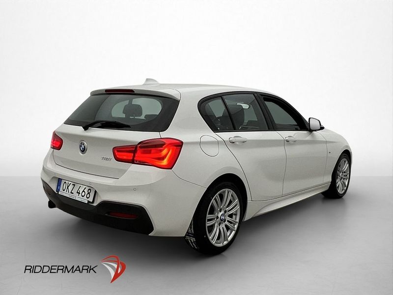 BMW 118 bild 8