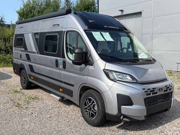 Adria Twin 640 SLB 60Y Edition * Jubileumsmodell * - 2026