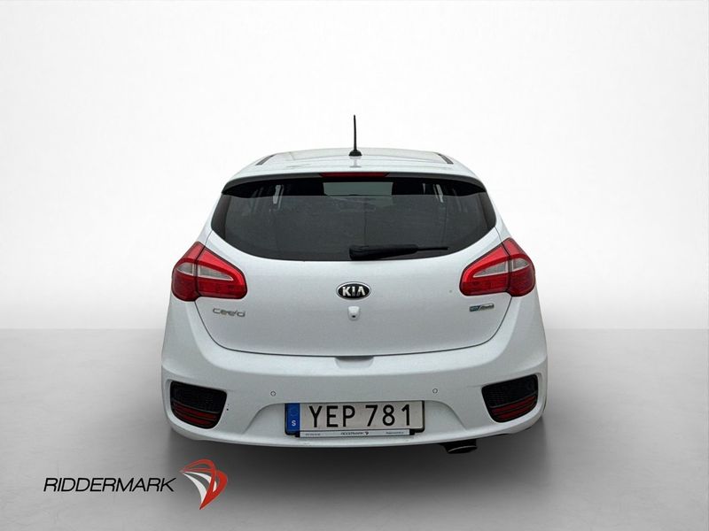 Kia Cee´d bild 7
