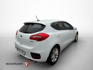 Kia Cee´d bild 8