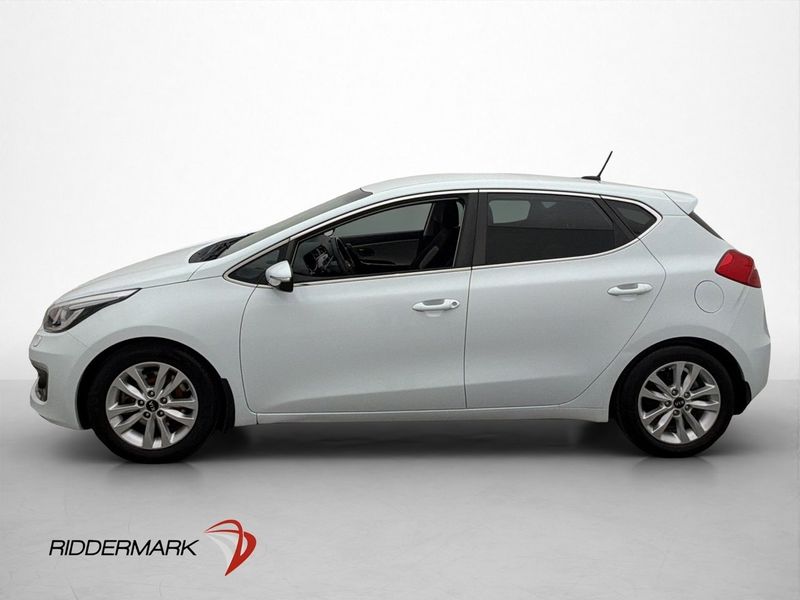 Kia Cee´d bild 5