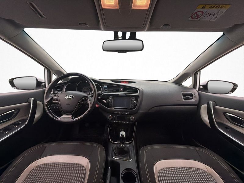 Kia Cee´d bild 12