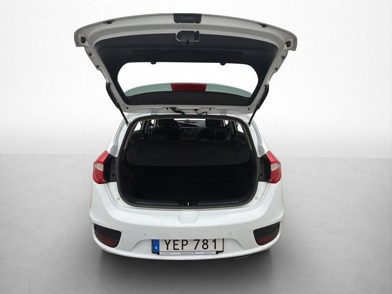 Kia Cee´d bild 27