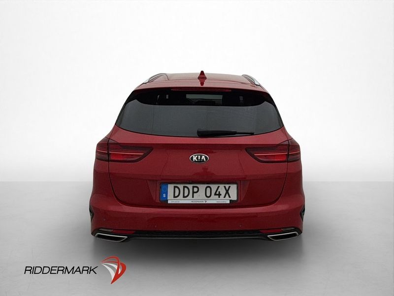 Kia Cee´d bild 7