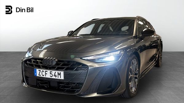 Audi A6 Avant e-hybrid quattro S-line 299 HK S-tronic - 2026