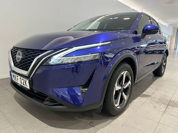 Nissan Qashqai 1.3 DIG-T XTRONIC - 2023