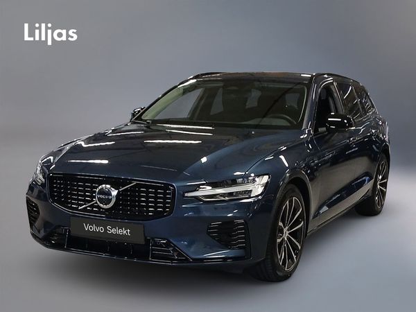 Volvo V60 T6 Plus Dark Nordic Edition - 2026