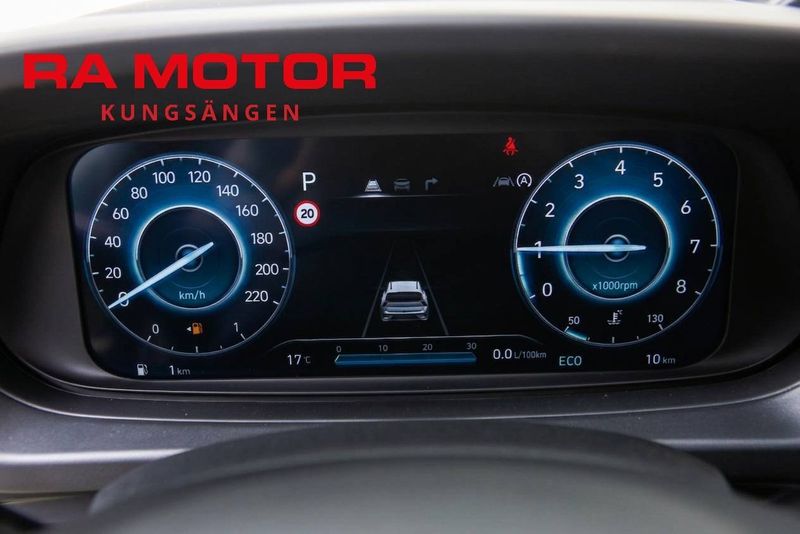 Hyundai Bayon bild 20