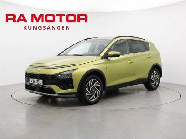 Hyundai Bayon 1.0 T-GDi 90hk DCT Advanced Automat - 2027