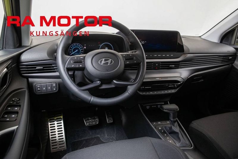 Hyundai Bayon bild 11