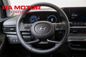 Hyundai Bayon bild 12