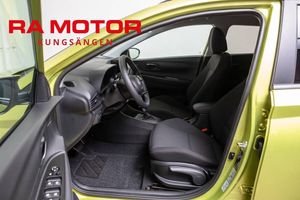 Hyundai Bayon bild 8