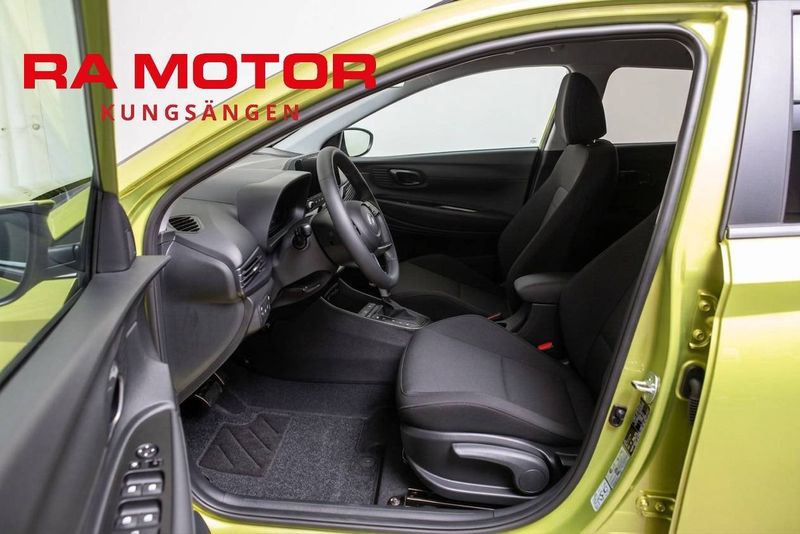 Hyundai Bayon bild 8