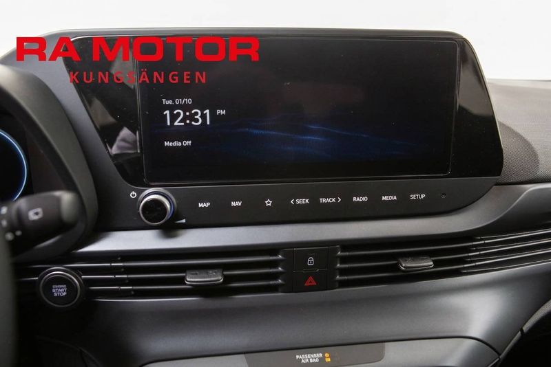 Hyundai Bayon bild 17