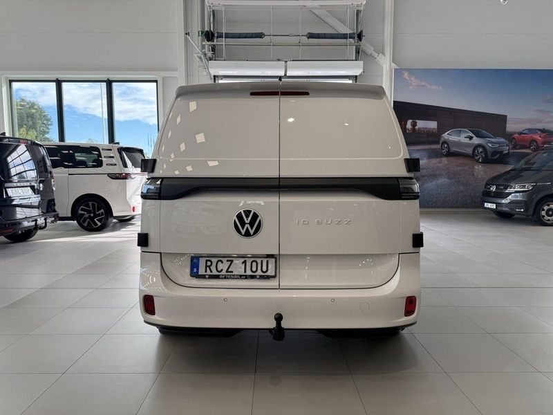 Volkswagen ID. Buzz bild 6
