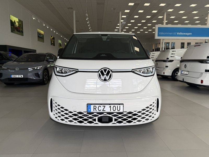 Volkswagen ID. Buzz bild 2