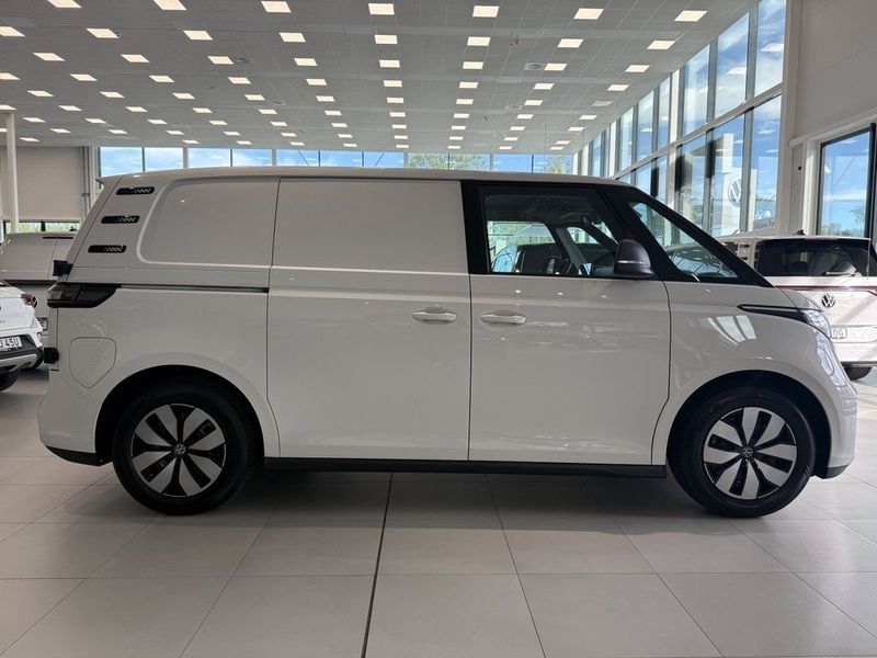Volkswagen ID. Buzz bild 4