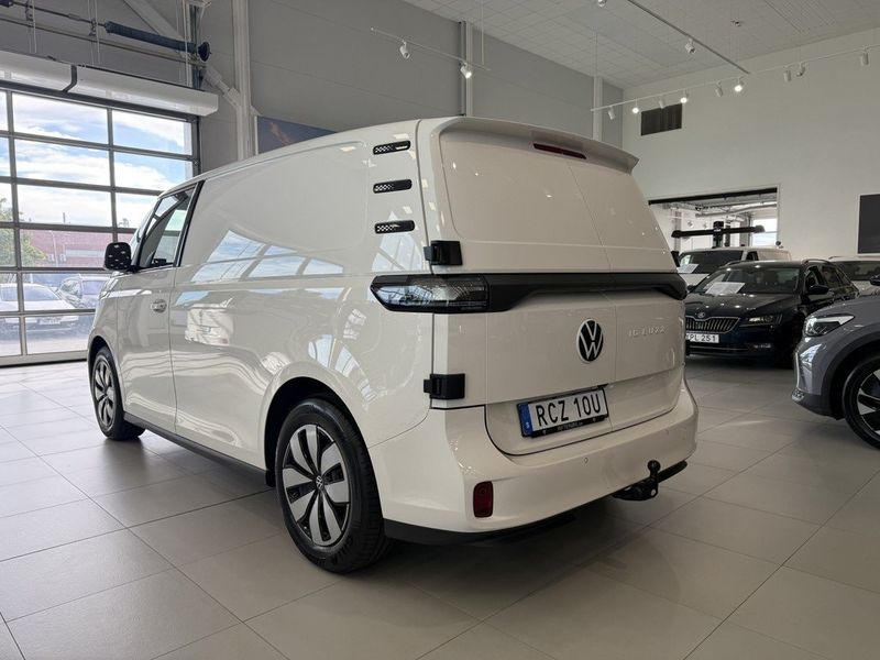 Volkswagen ID. Buzz bild 7