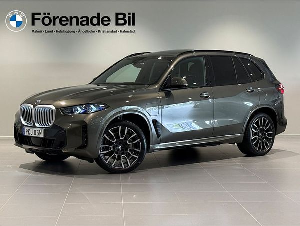 BMW X5 xDrive50e M Sport Innovation Drag Adpt FartH H/K HuD - 2026