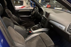 Audi Q5 bild 8