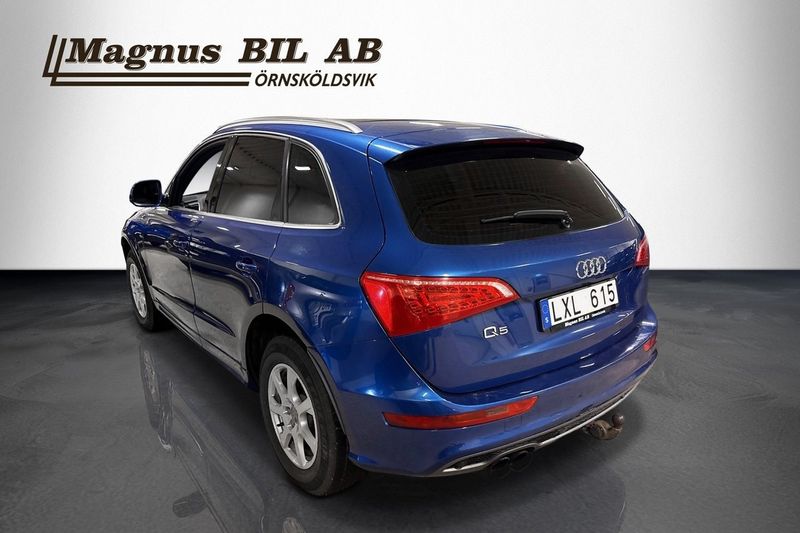 Audi Q5 bild 5