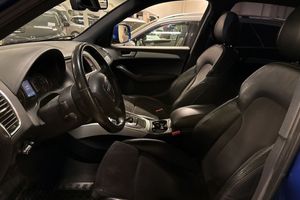 Audi Q5 bild 7