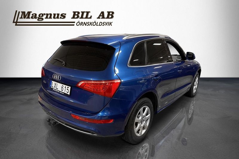 Audi Q5 bild 4