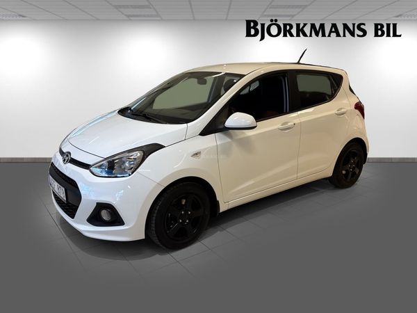 Hyundai i10 1.0 Manuell, 67hk - 2014