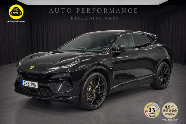 Lotus Eletre Drag KEF Soundsystem/ Hemleverans / - 2026