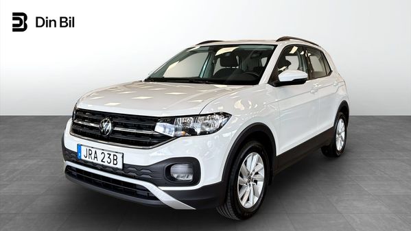Volkswagen T-Cross 1.0 | TSI | 5 vxl | - 2023