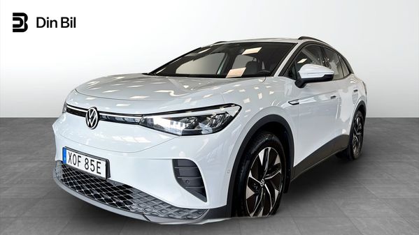 Volkswagen ID.4 Pro Performance | Drag | Kamera | Värmepump - 2023