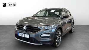 Volkswagen T-Roc bild 1