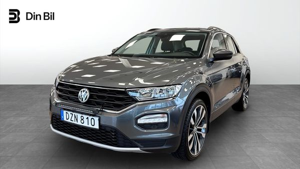 Volkswagen T-Roc 4 M | Elbaklucka | Kamera | ACC | - 2018