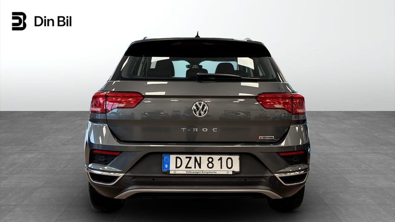Volkswagen T-Roc bild 5